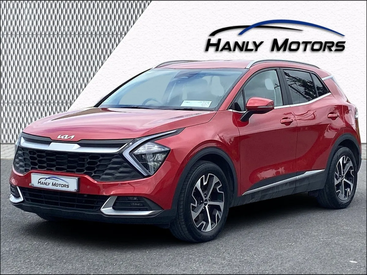Kia Sportage K3 SEM 5DR - Image 3