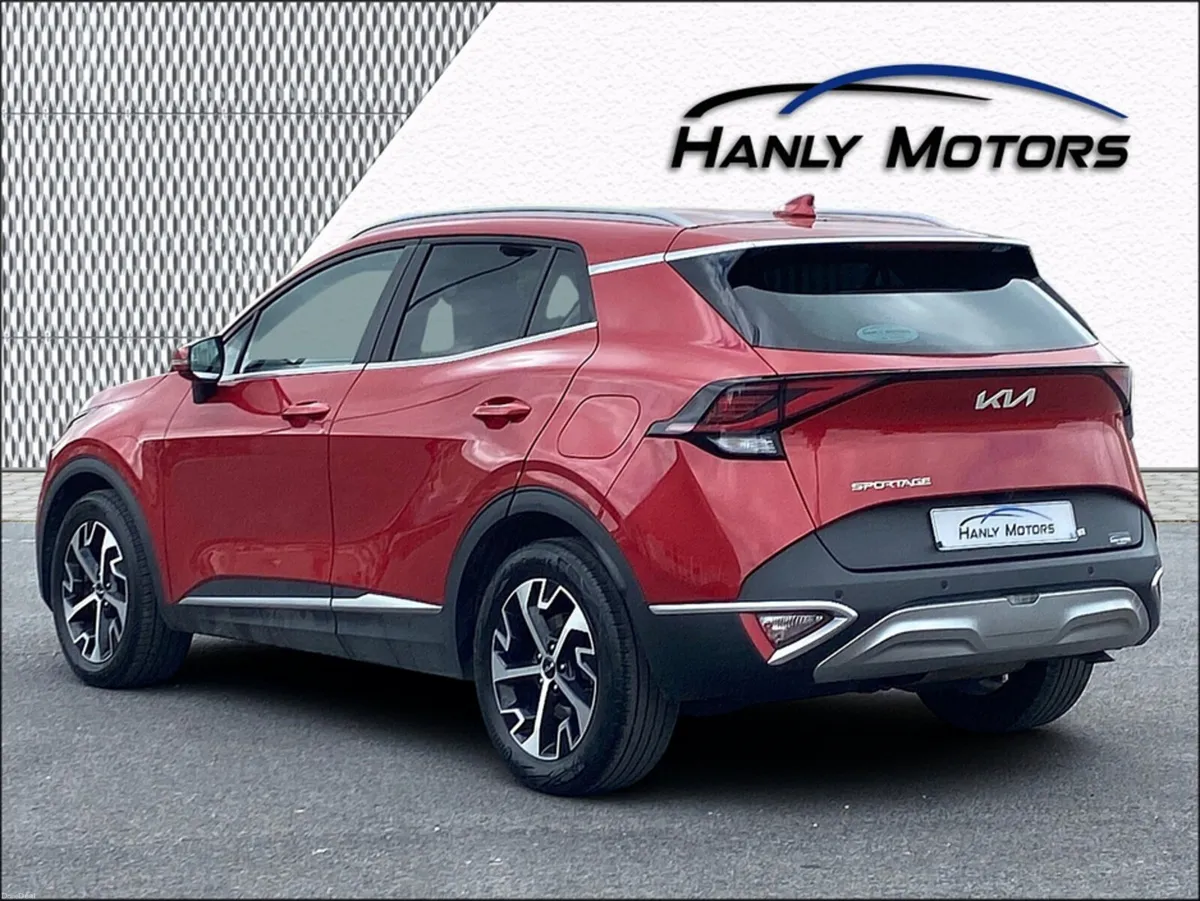 Kia Sportage K3 SEM 5DR - Image 6