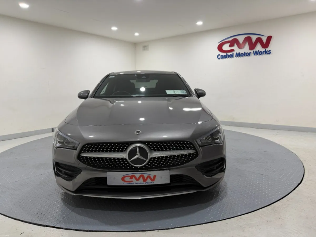 Mercedes-Benz CLA 220D AMG LINE PREMIUM 4DR**SAME - Image 2