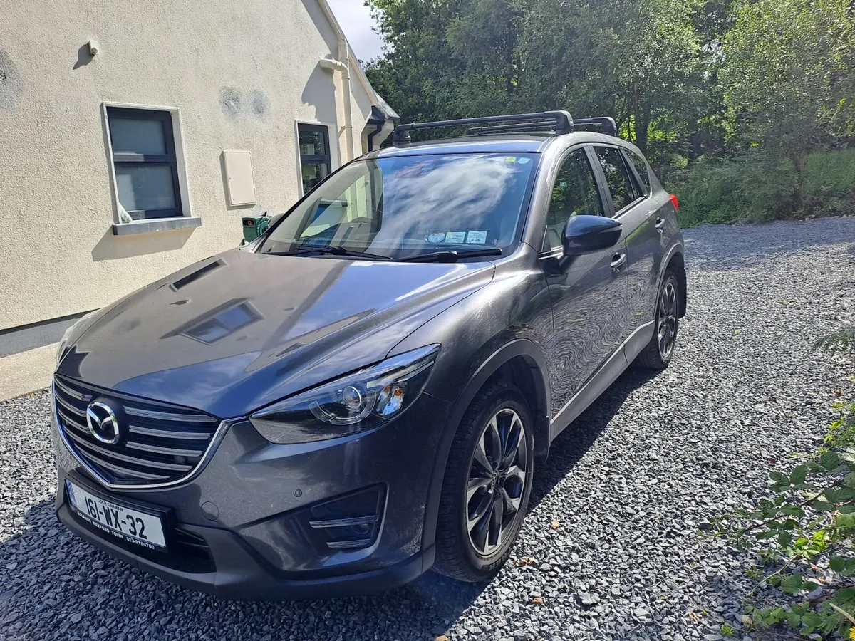 Mazda CX-5 2016 - Image 3