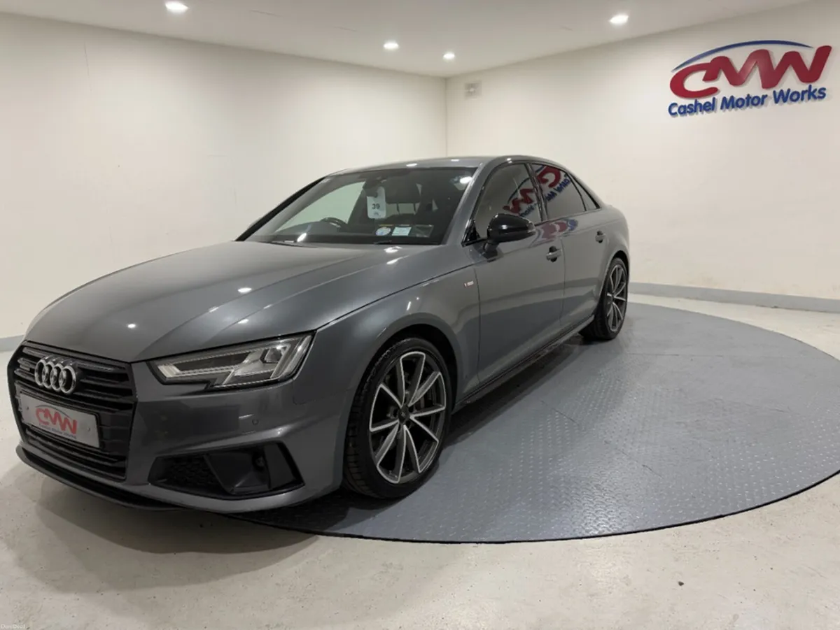 Audi A4 2.0 TDI S LINE 40 QUATTRO 4DR AUTO 190PS A - Image 3