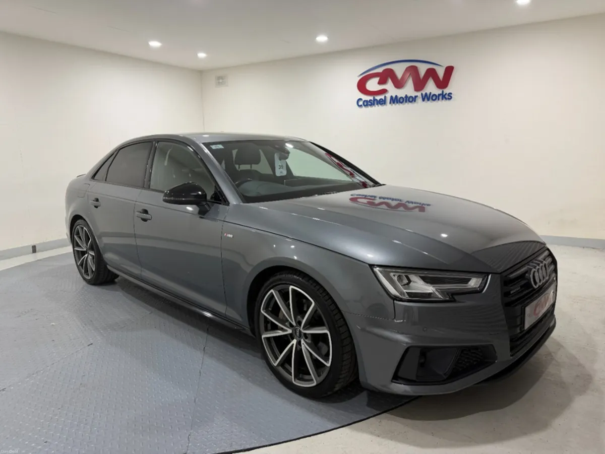 Audi A4 2.0 TDI S LINE 40 QUATTRO 4DR AUTO 190PS A - Image 1