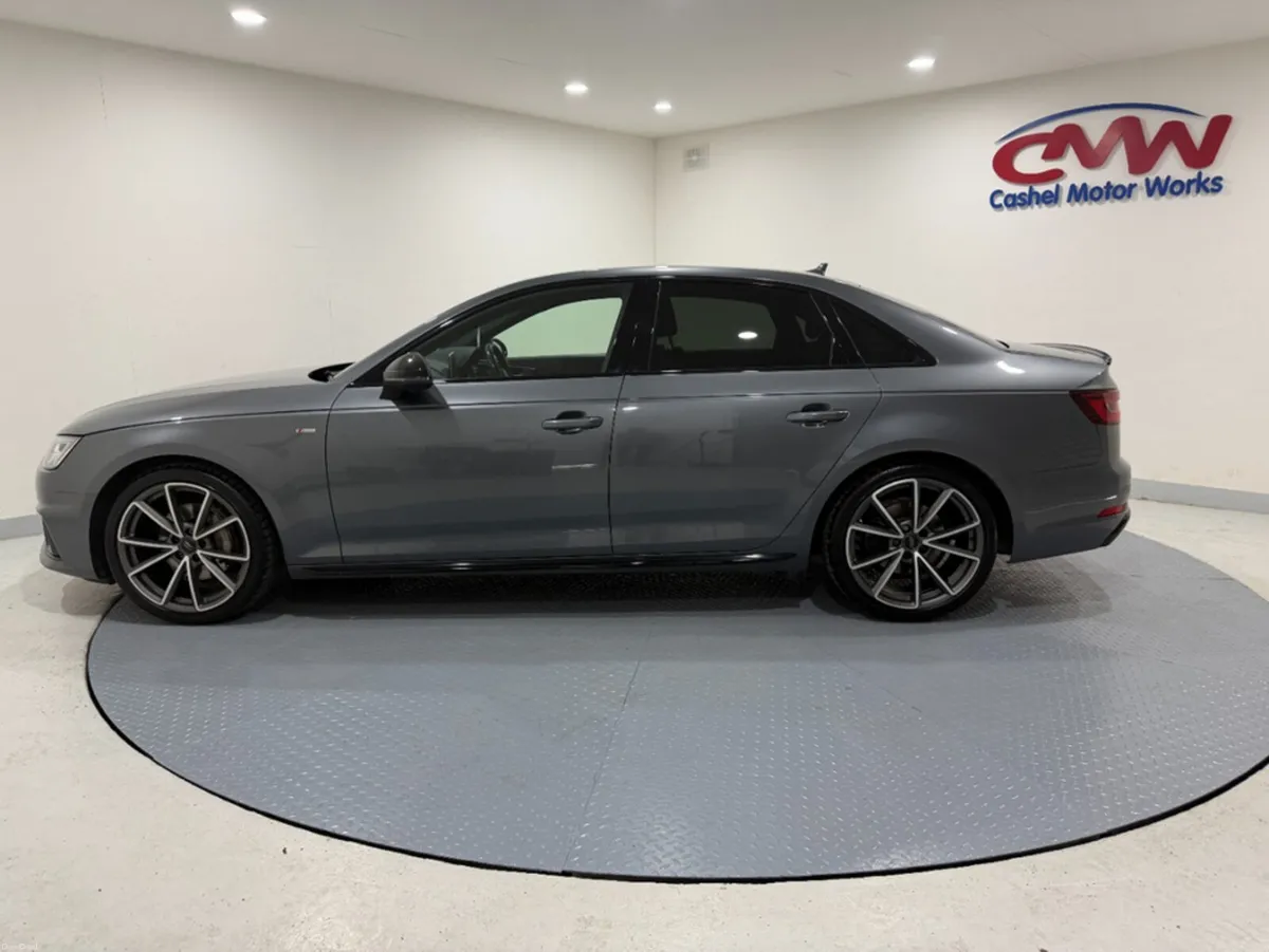 Audi A4 2.0 TDI S LINE 40 QUATTRO 4DR AUTO 190PS A - Image 4