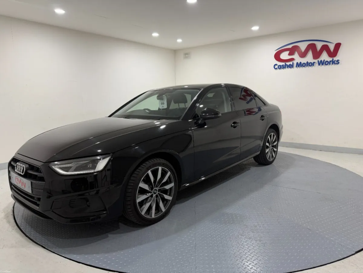 Audi A4 SPORT EDITION 35TDI MH TDI Semi-Automatic - Image 3