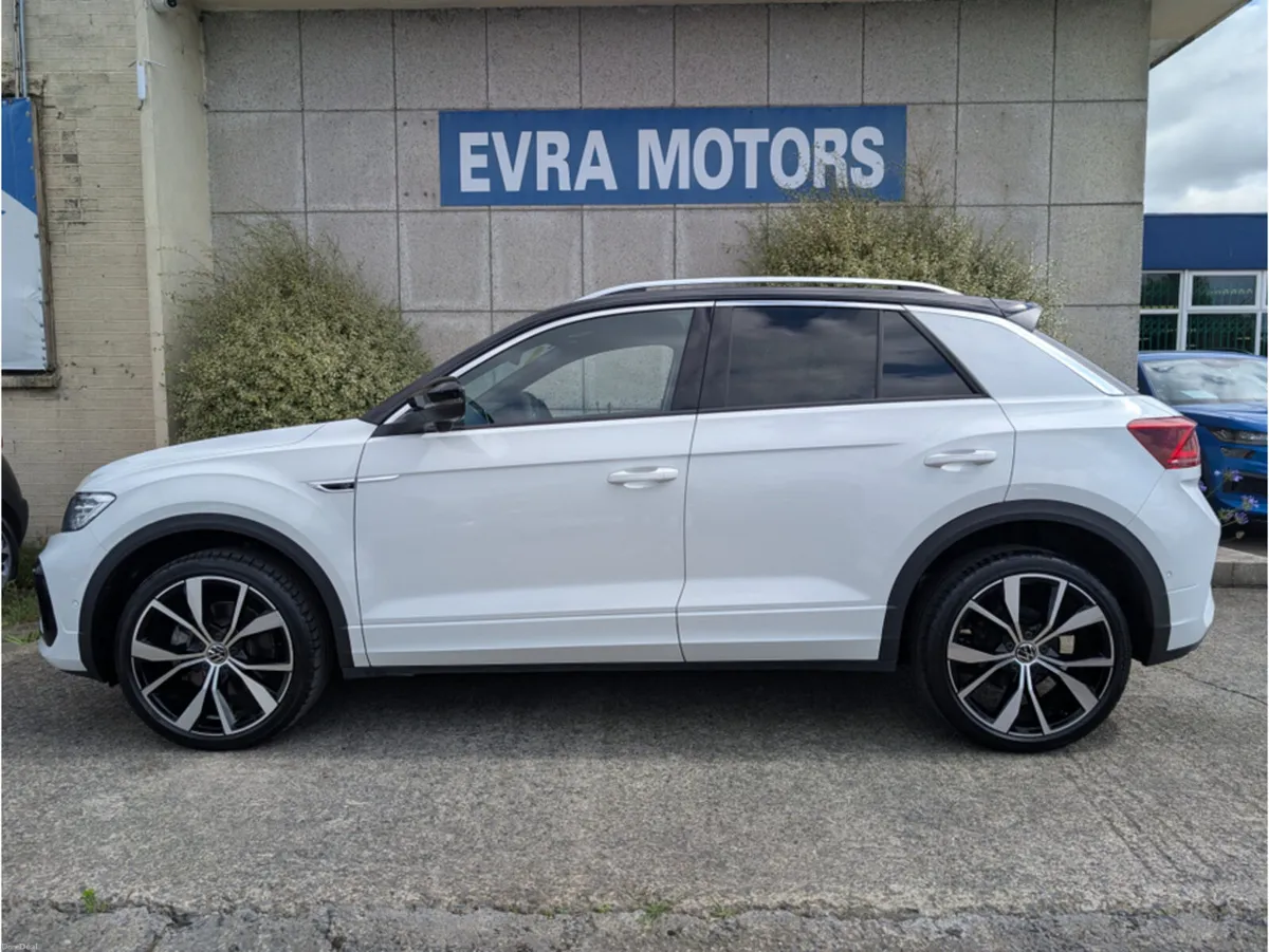 Volkswagen T-Roc R-LINE AUTOMATIC 2.0 DIESEL //HIG - Image 5
