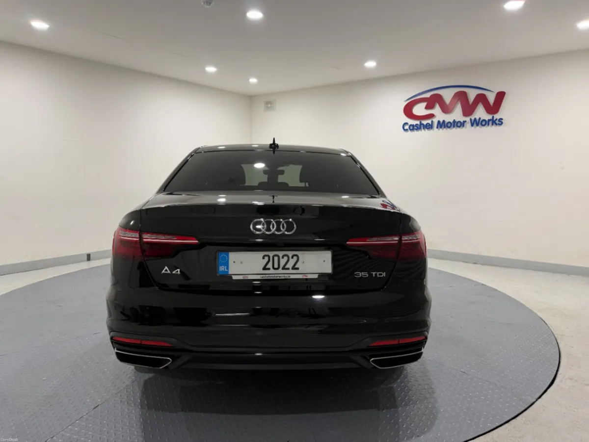 Audi A4 SPORT EDITION 35TDI MH TDI Semi-Automatic - Image 6