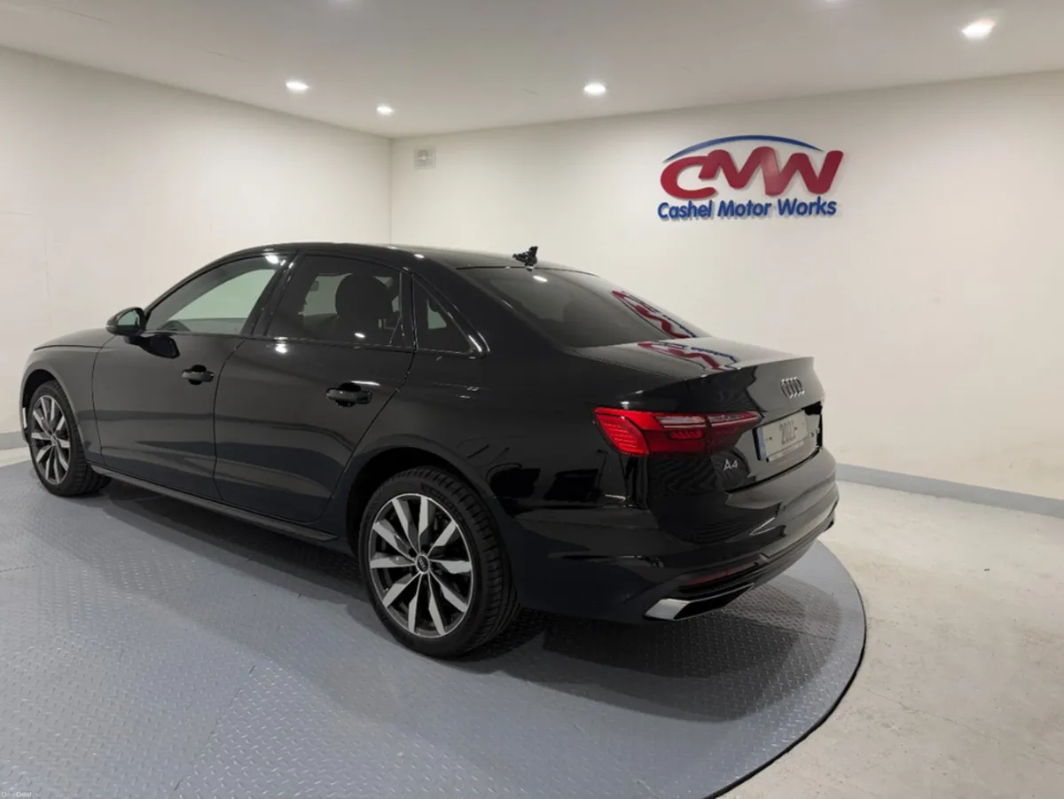 Audi A4 SPORT EDITION 35TDI MH TDI Semi-Automatic - Image 5