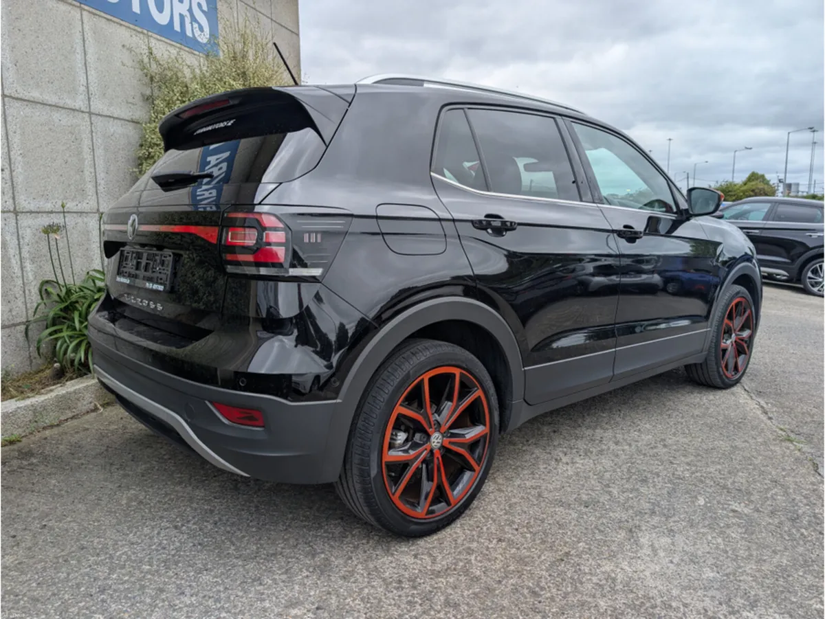 Volkswagen T-Cross 1ST EDITION PLUS AUTOMATIC 1.0 - Image 6
