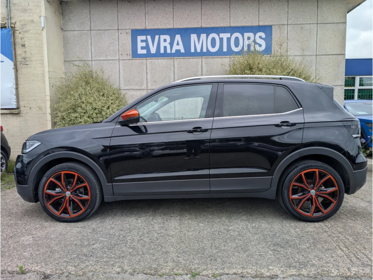 Volkswagen T-Cross 1ST EDITION PLUS AUTOMATIC 1.0 - Image 5