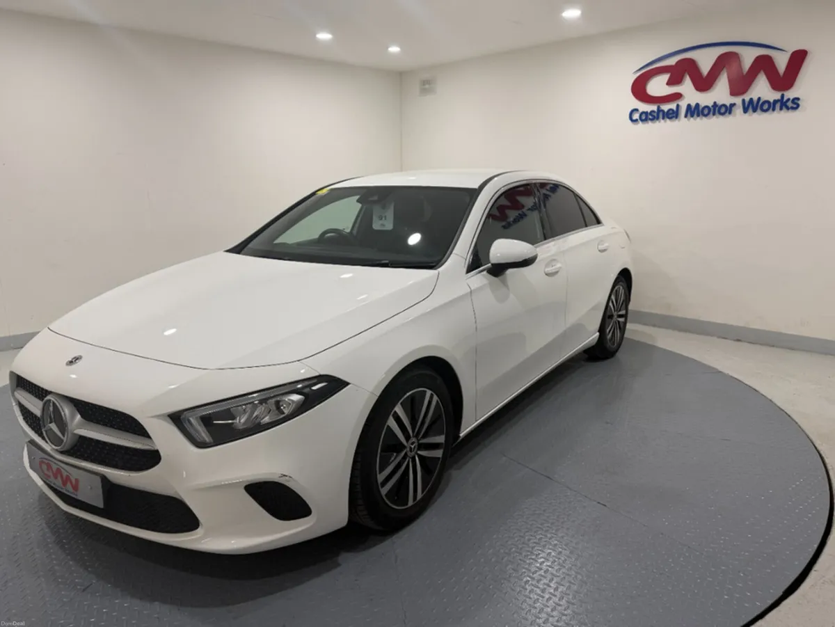 Mercedes-Benz A-Class SPORT D AUTO - Image 3