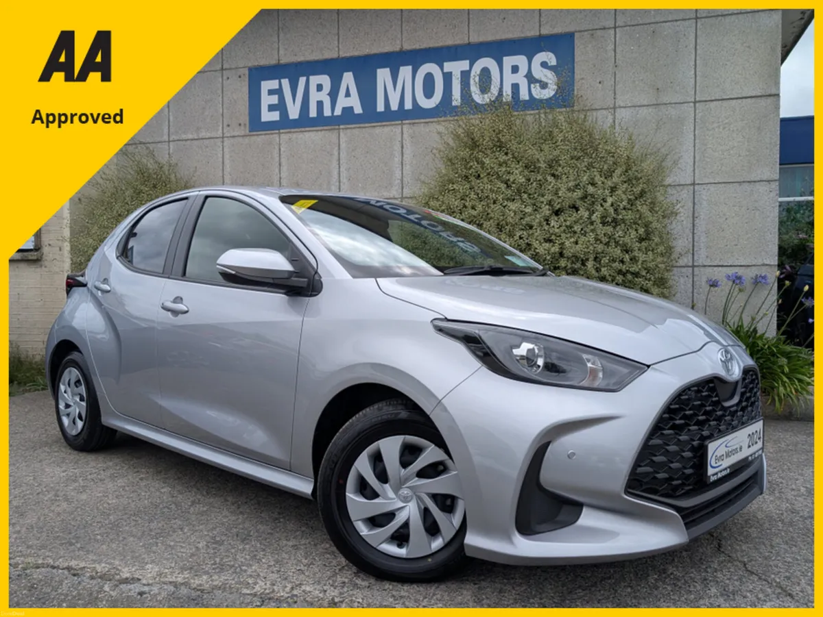 Toyota Yaris X HYBRID AUTOMATIC 1.5 PETROL //LOW M - Image 1