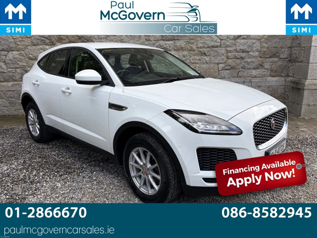 Jaguar E-Pace 18MY 2.0 D 150PS FWD 5DR**//**NEW TI - Image 3