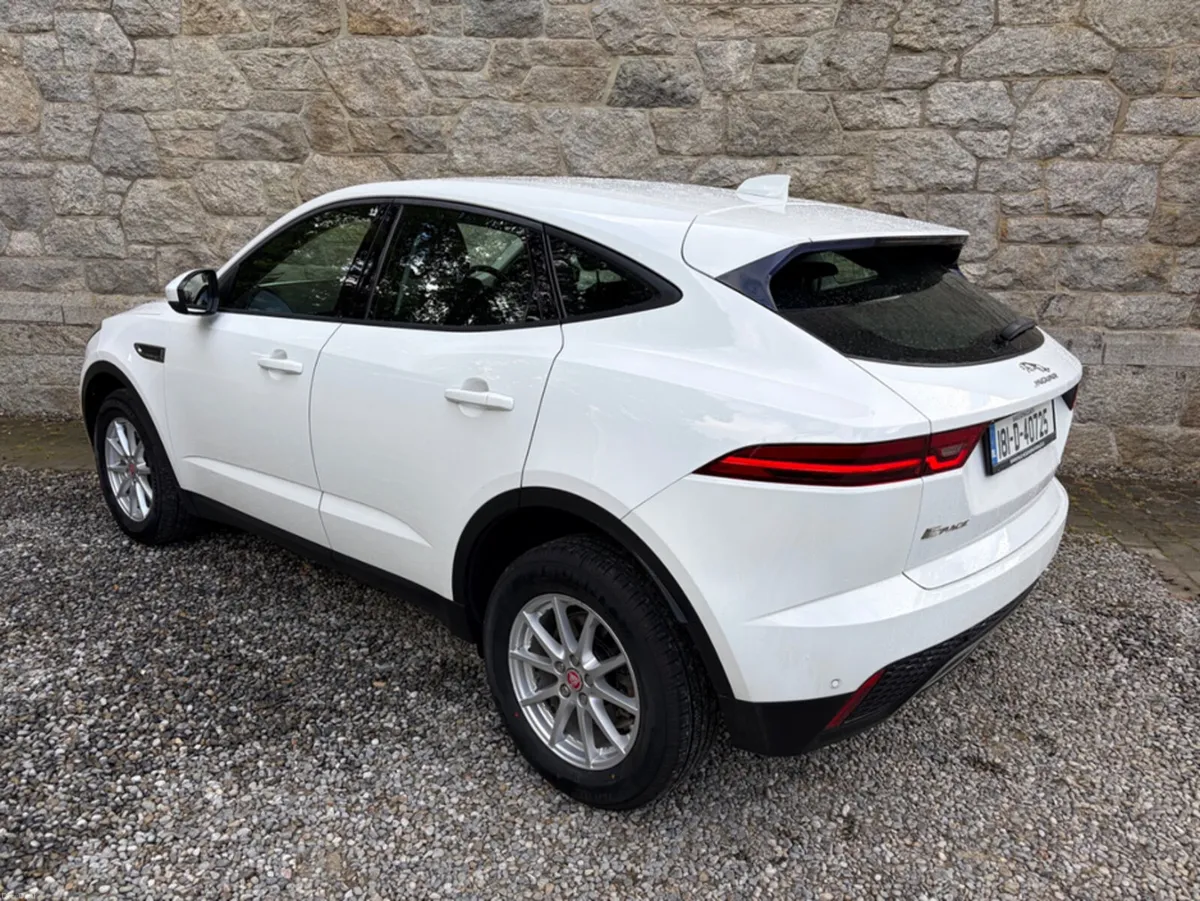 Jaguar E-Pace 18MY 2.0 D 150PS FWD 5DR**//**NEW TI - Image 5