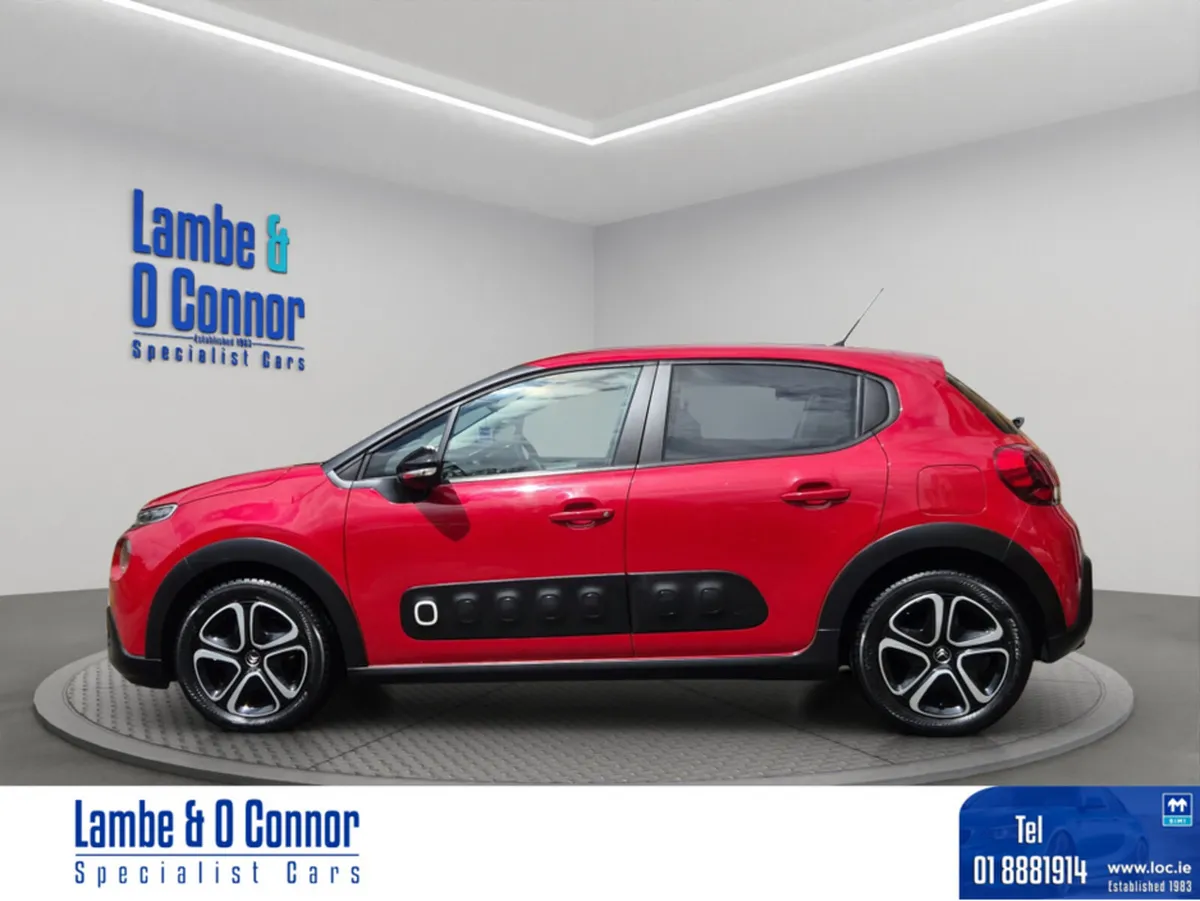 Citroen C3 1.2 AUTOMATIC *** NEW MODEL **** 172 RE - Image 3
