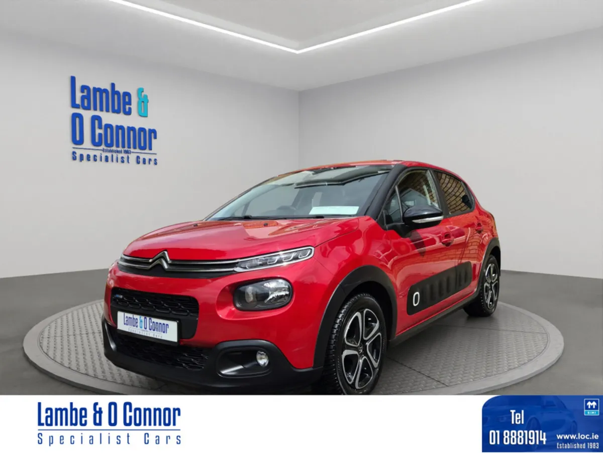 Citroen C3 1.2 AUTOMATIC *** NEW MODEL **** 172 RE - Image 1