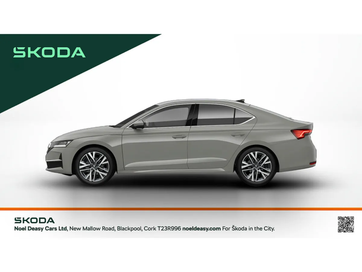 Skoda Octavia Selection+ - Image 3