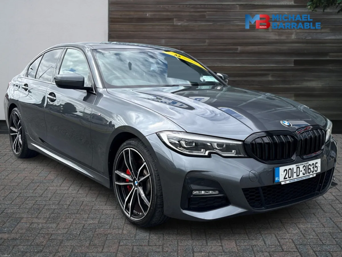 BMW 3-Series G20 330E M SPORT - Image 1