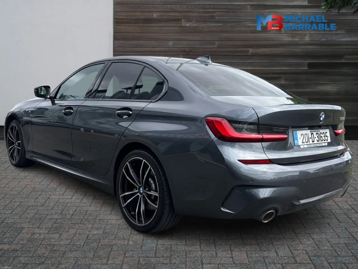 BMW 3-Series G20 330E M SPORT - Image 4