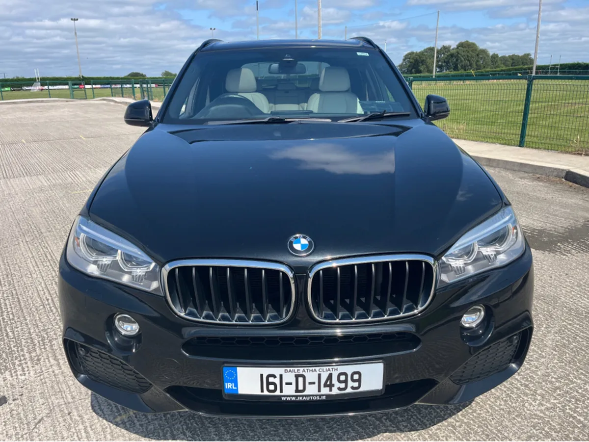 BMW X5 30D M SPORT 2TB7 Z15D XDRIVE 4DR AUTO - Image 2