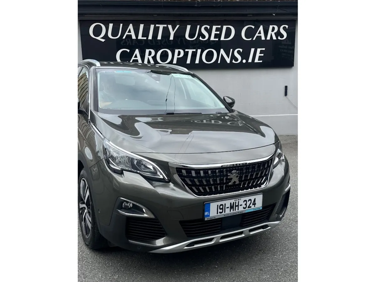 Peugeot 3008 ALLURE 1.2 130 4DR - Image 3