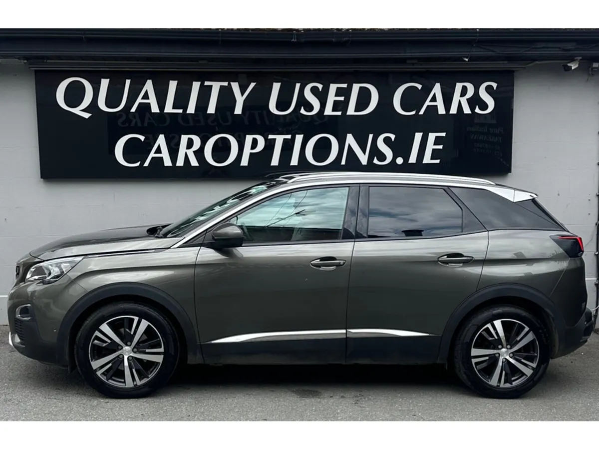 Peugeot 3008 ALLURE 1.2 130 4DR - Image 2
