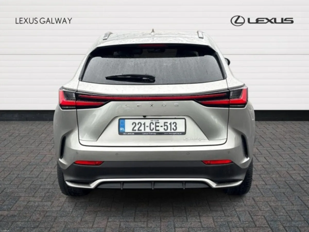 Lexus NX NX 450h+ F SPORT AWD // Remote Central Lo - Image 6