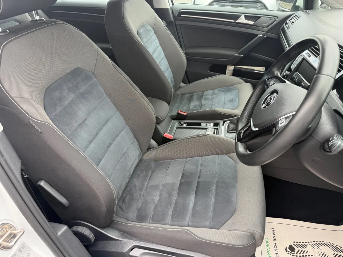 2016 Volkswagen Golf 1.4 Petrol Automatic - Image 4