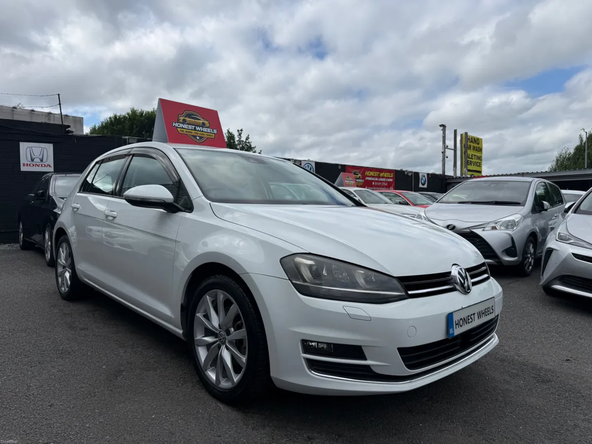 2016 Volkswagen Golf 1.4 Petrol Automatic - Image 2