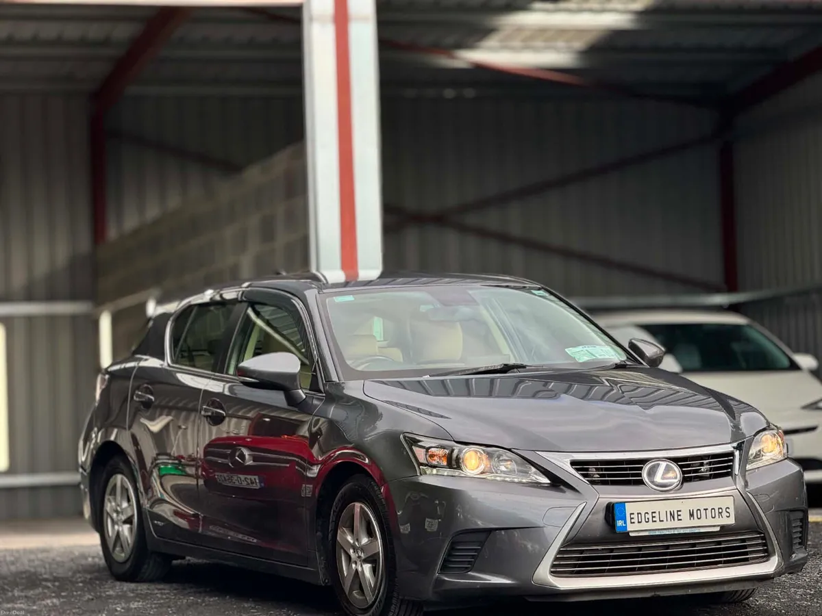 2015 Lexus CT200h Hybrid Auto | warranty - Image 2