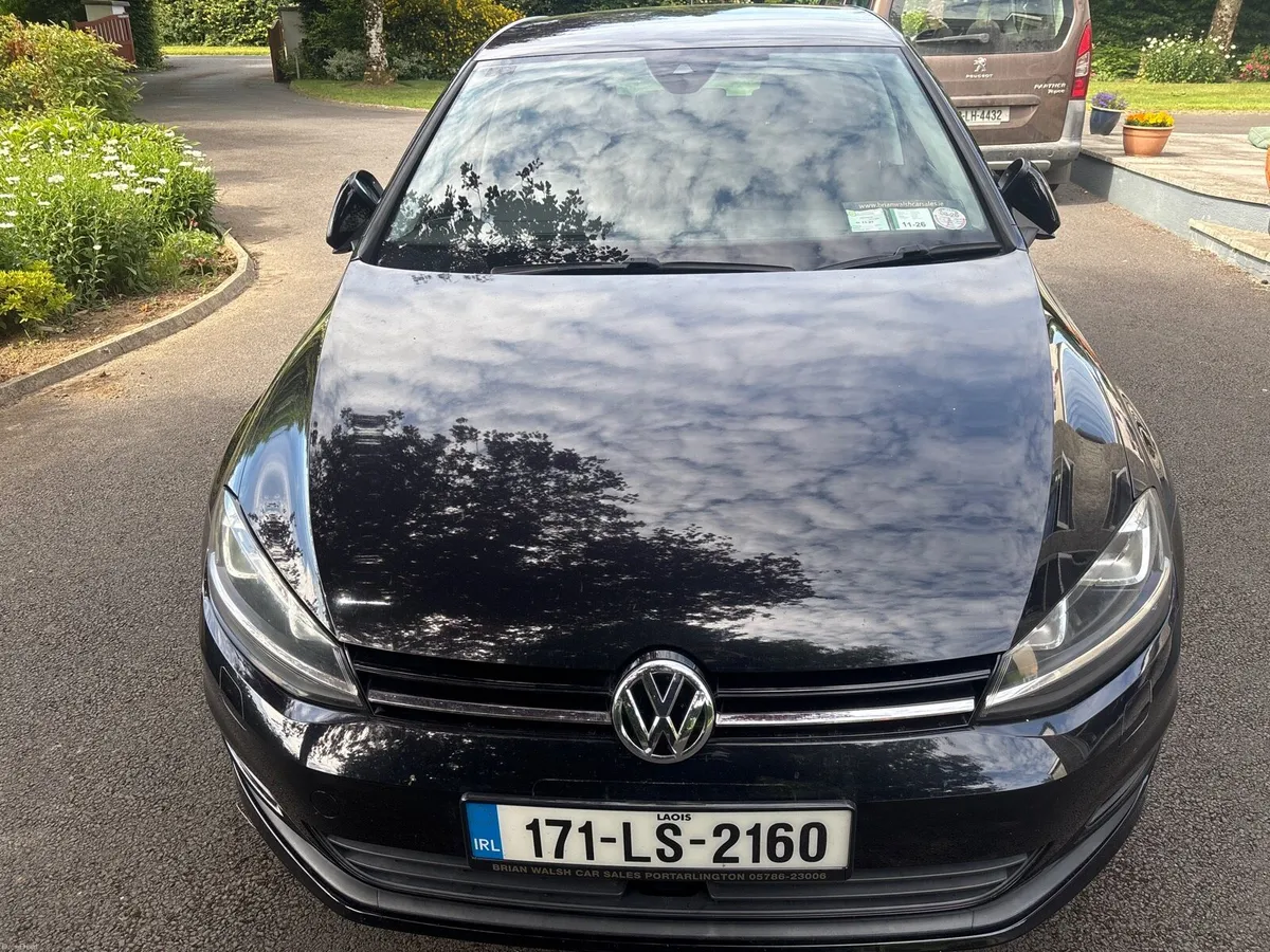 Volkswagen Golf 2017 - Image 6