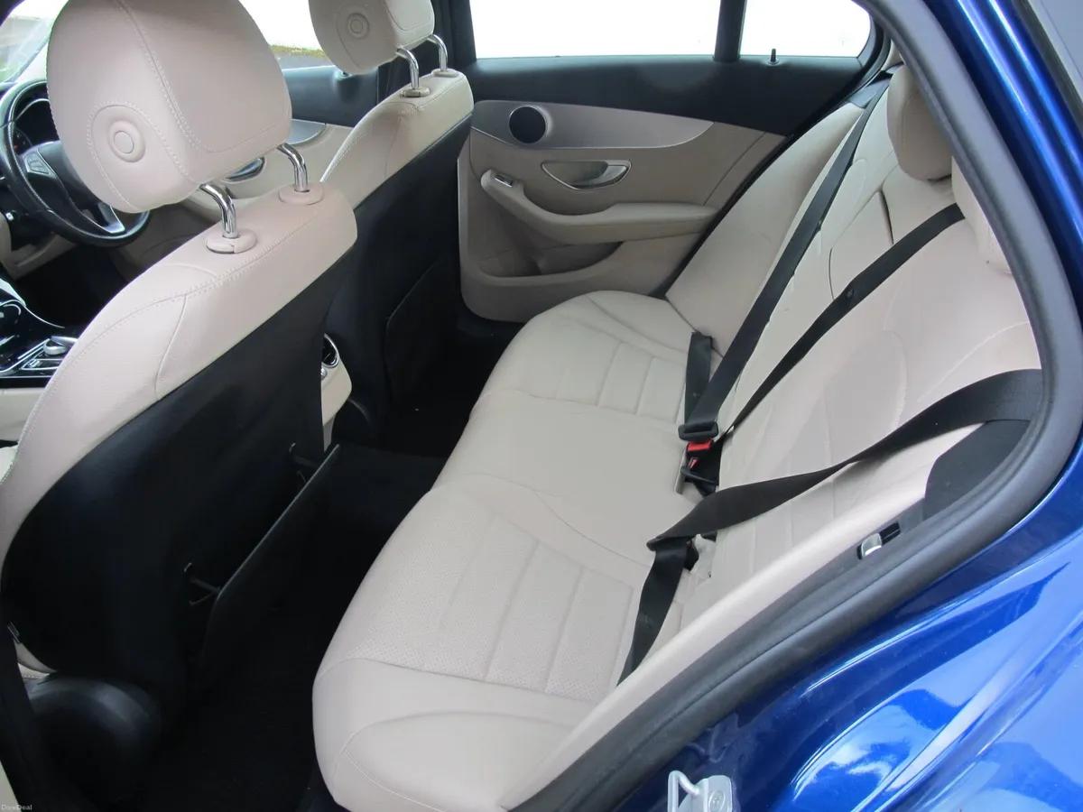 Mercedes-Benz C-Class 2016 - Image 3