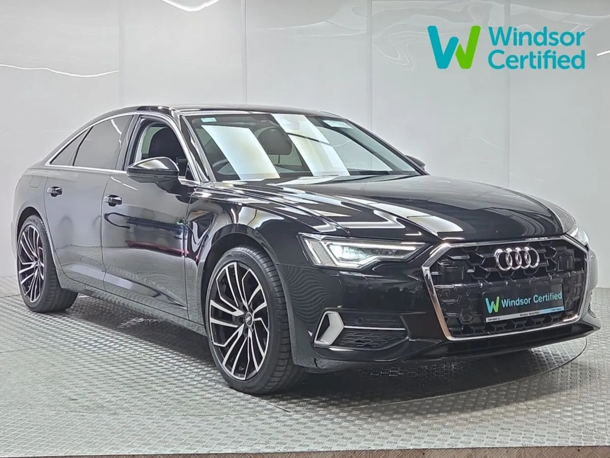 Audi A6 40TDI 204HP S tronic - Image 1