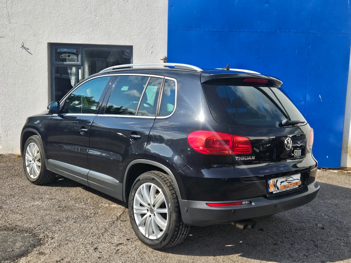 Volkswagen Tiguan diesel  low mileage - Image 2