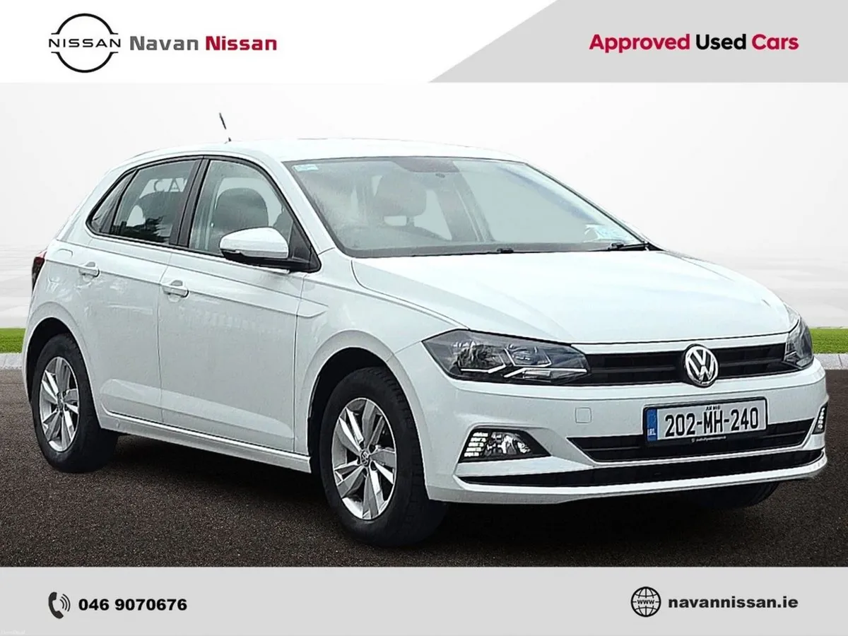 Volkswagen Polo 1.0 TSI 80HP Trendline - Image 1