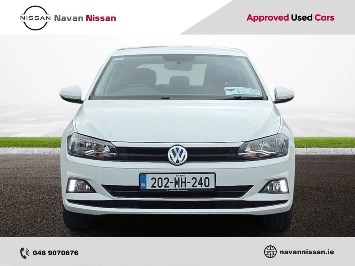 Volkswagen Polo 1.0 TSI 80HP Trendline - Image 3