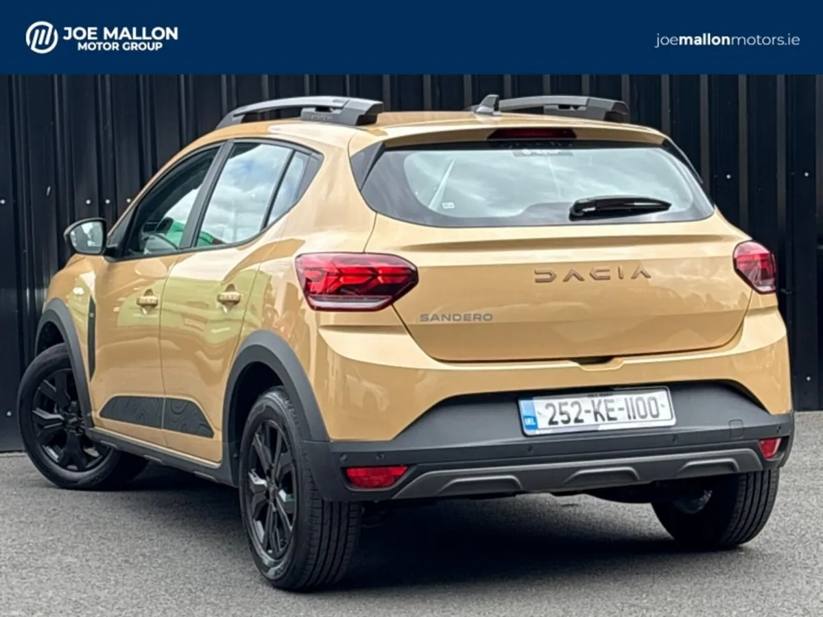 Dacia Sandero Stepway STEPWAY Extreme TCe 90 CVT G - Image 3