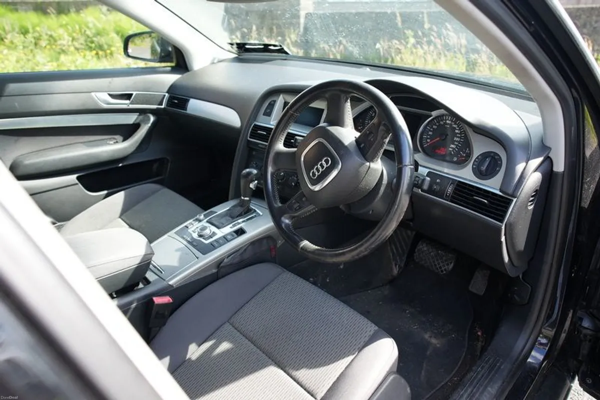 2008 Audi A6 2.0 tfsi NCT till July 2027 - Image 6