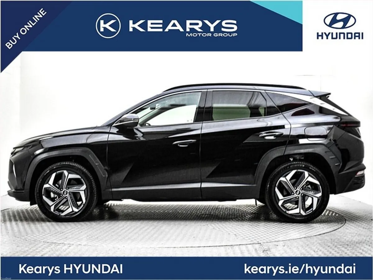 Hyundai Tucson 2WD Executive Plus HEV Auto - Image 4