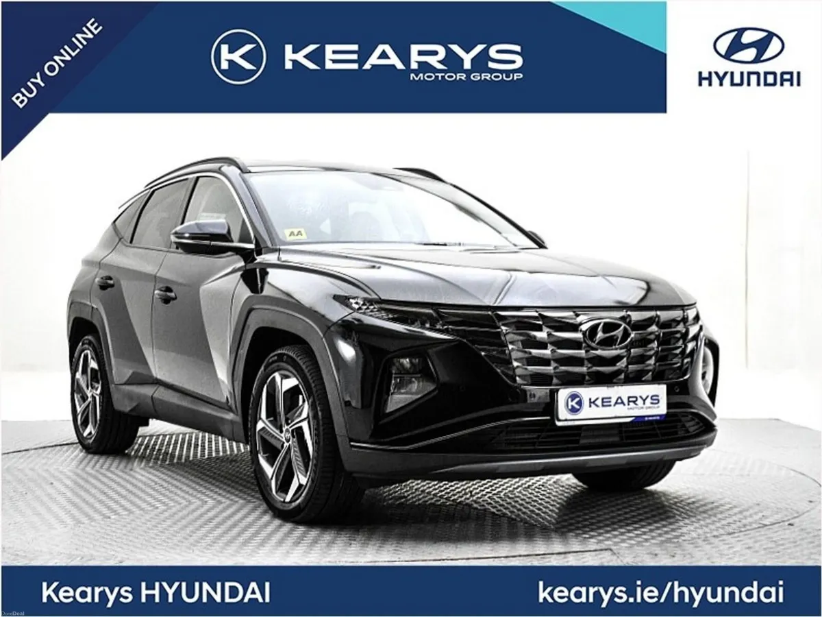Hyundai Tucson 2WD Executive Plus HEV Auto - Image 1