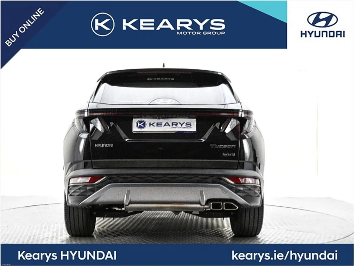 Hyundai Tucson 2WD Executive Plus HEV Auto - Image 3