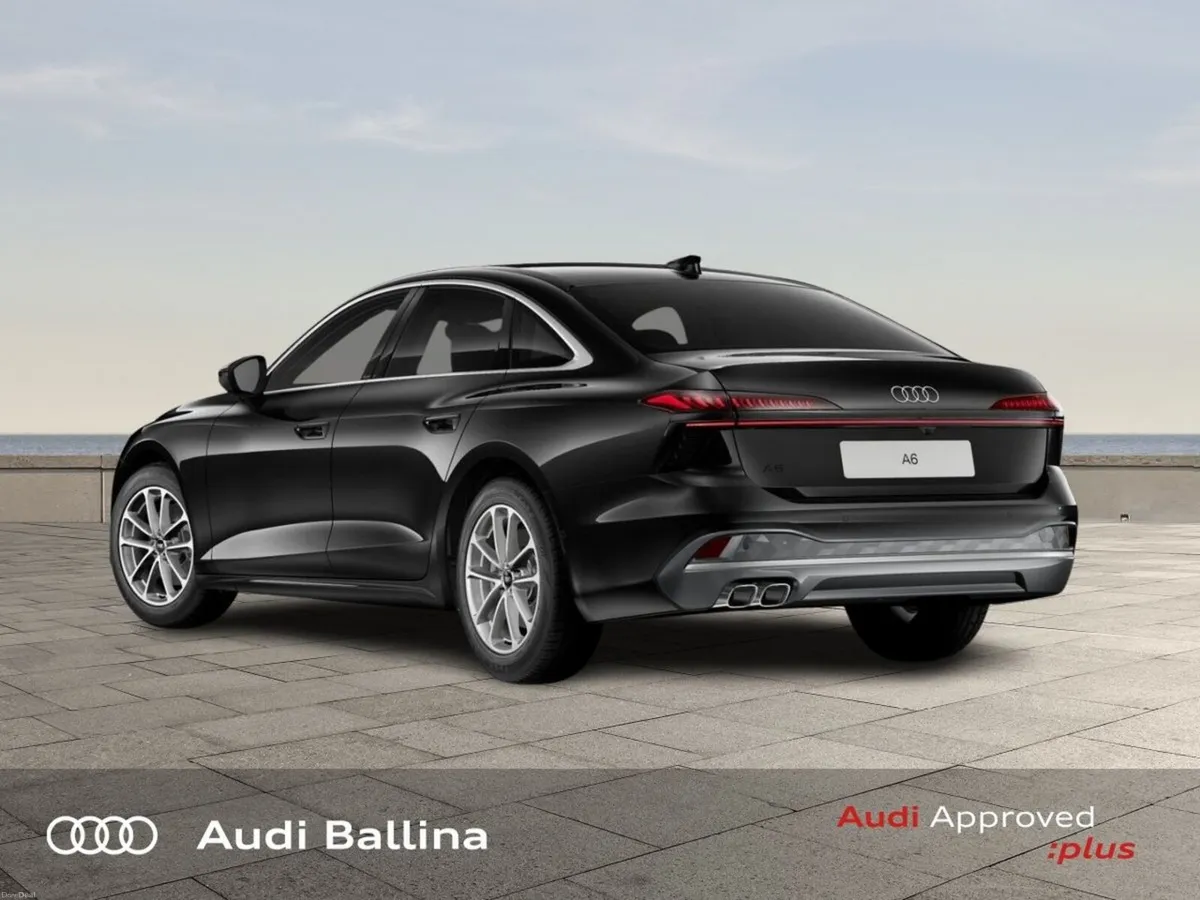 Audi Q3 A6 SAL 40 TDI SE PLUS 204HP ! IN STOCK NOW - Image 2