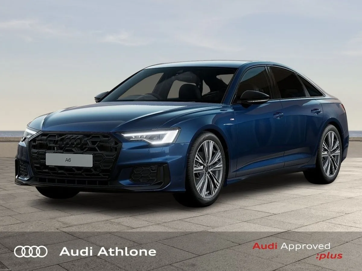 Audi A6 2.0TDI 204BHP S-Line S-Tronic - Image 1