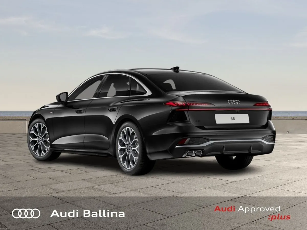 Audi A6 A6 SEDAN 40 TDI S LINE 204HP ! IN STOCK NO - Image 2