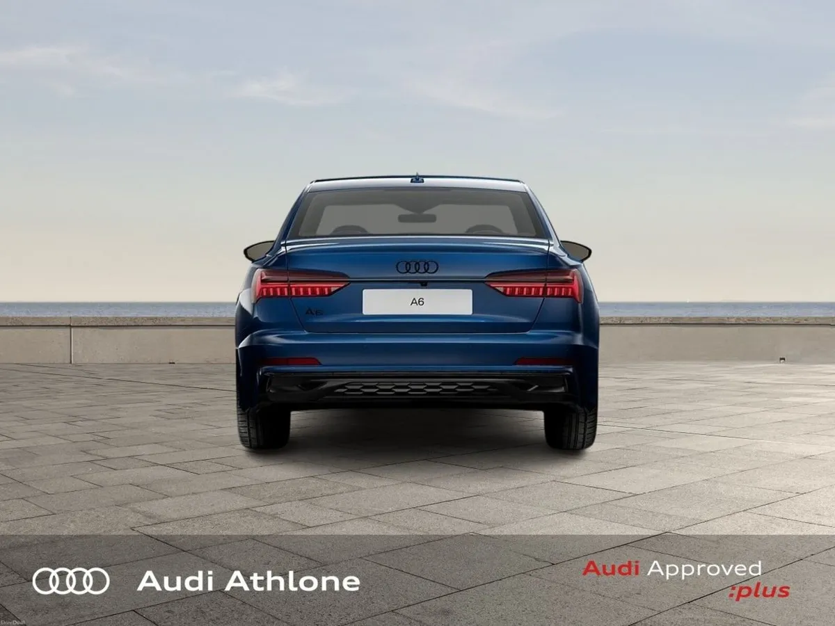 Audi A6 2.0TDI 204BHP S-Line S-Tronic - Image 4