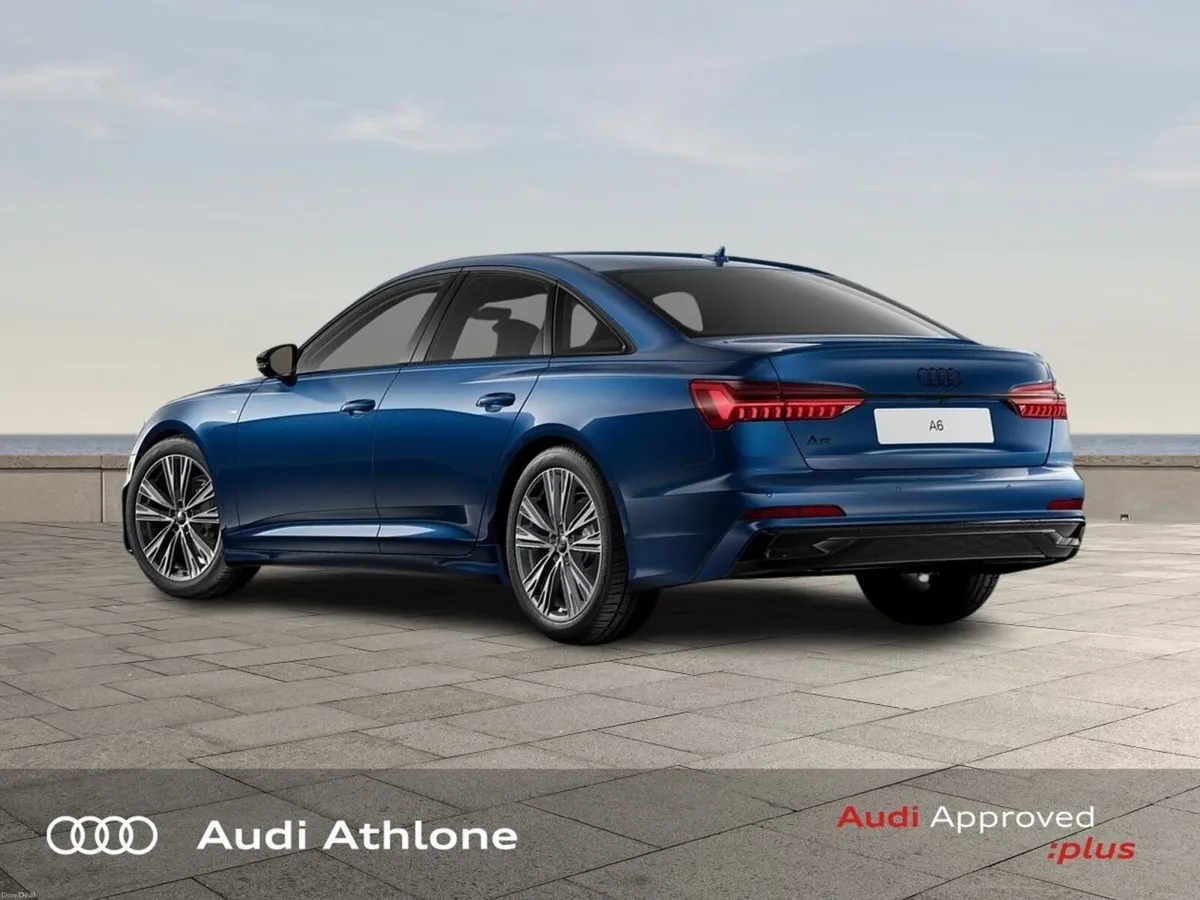 Audi A6 2.0TDI 204BHP S-Line S-Tronic - Image 5