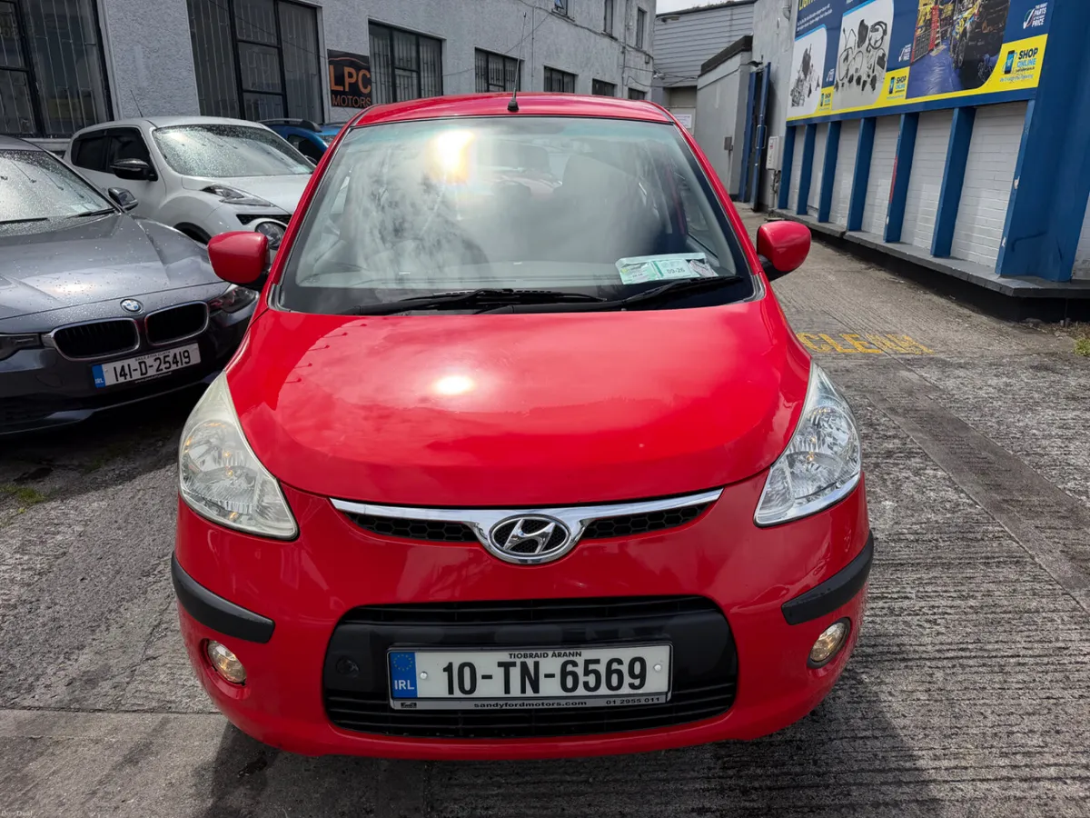 Hyundai i10 2010 - Image 4