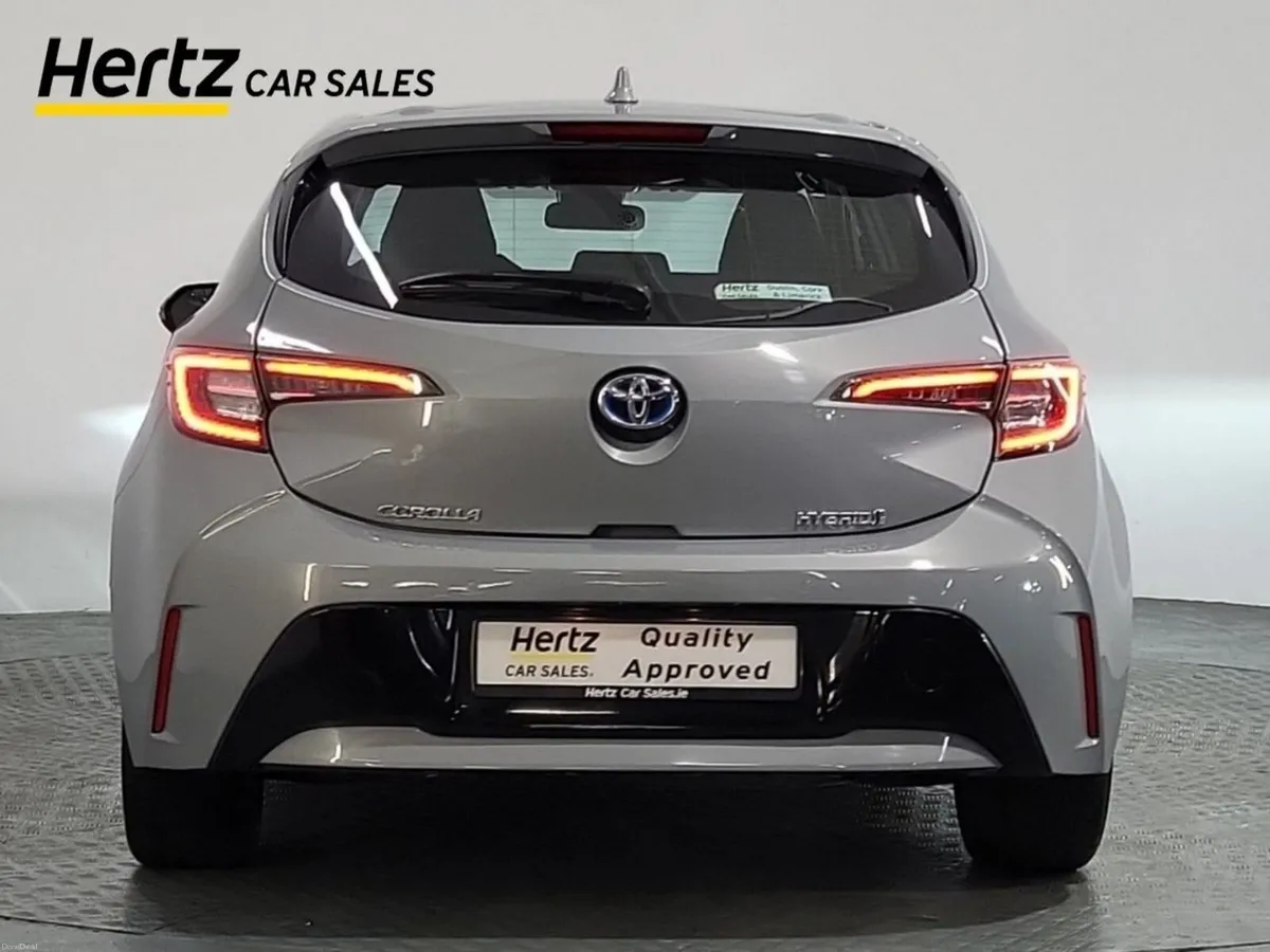 Toyota Corolla ICON TECH HEV CVT 1.8 Petrol Automa - Image 4