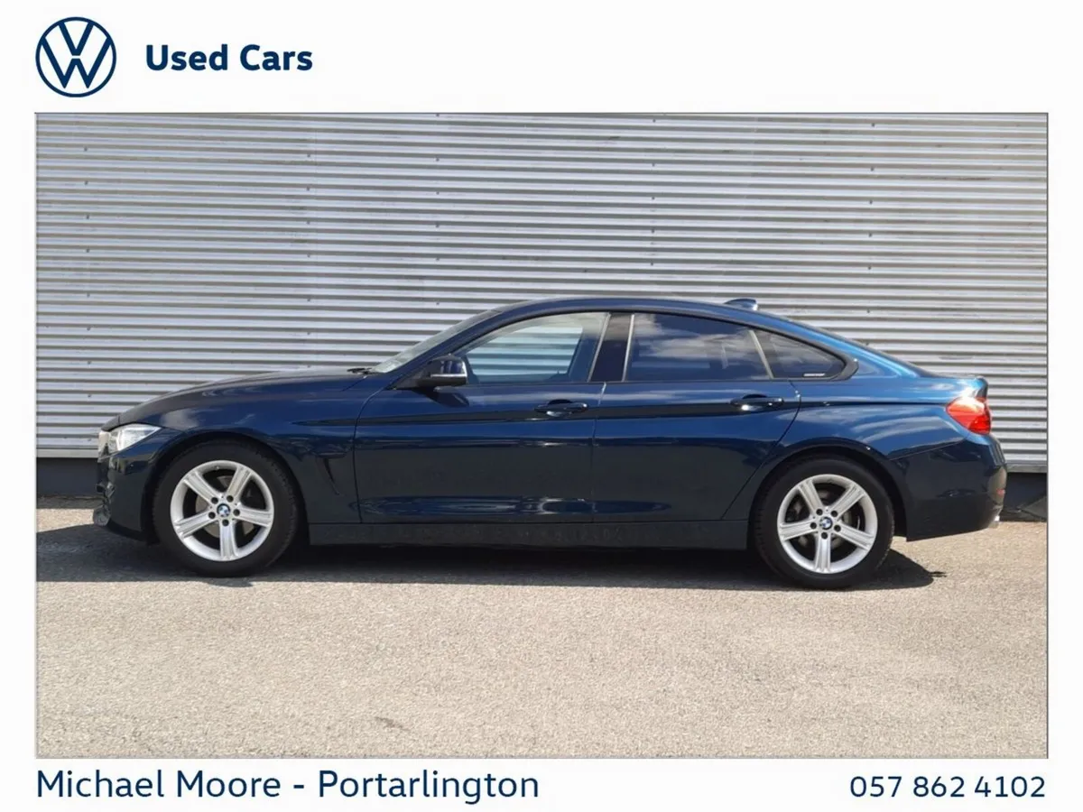 BMW 4-Series 420d SE Auto - Image 6