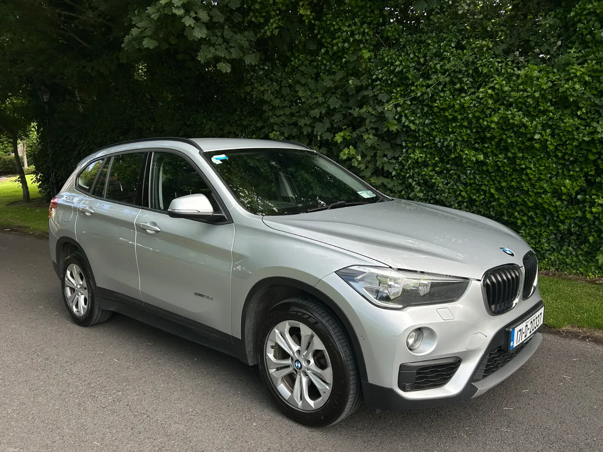 2017 BMW X1 Automatic NCT 2/27 Tax 9/26 €10900 - Image 1