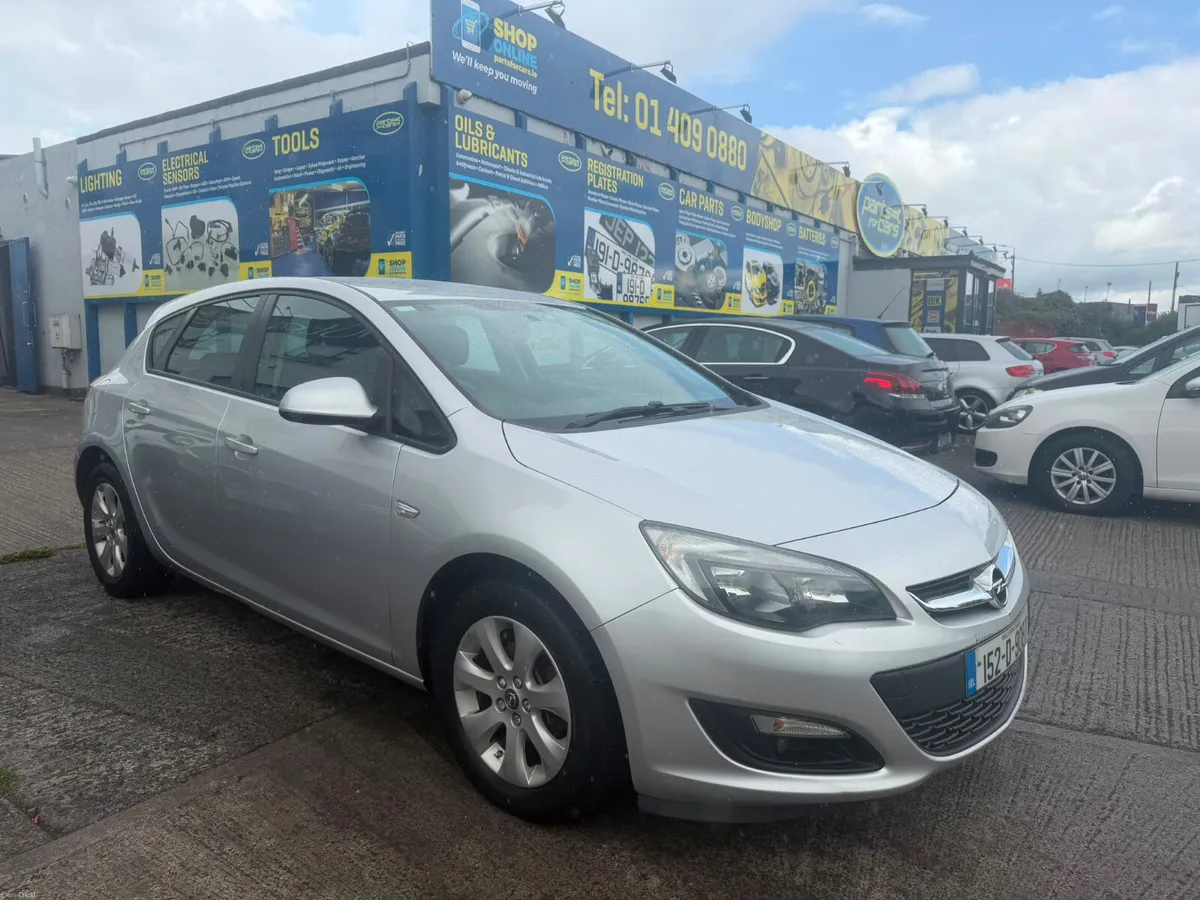 Opel Astra 2015 - Image 5